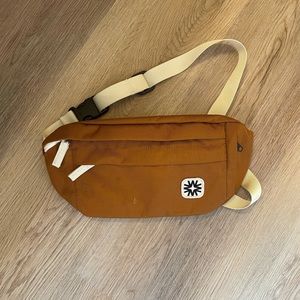 Walker goods sling
